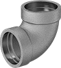 Bronze Unthreaded Pipe Fittings
